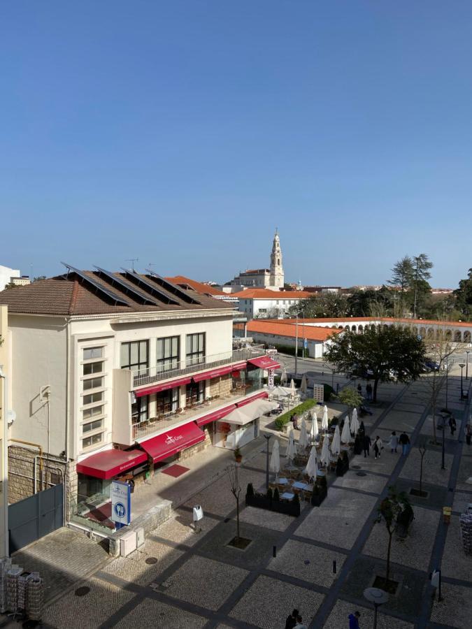 Fátima Host - Santuário 3AP5 Exterior foto